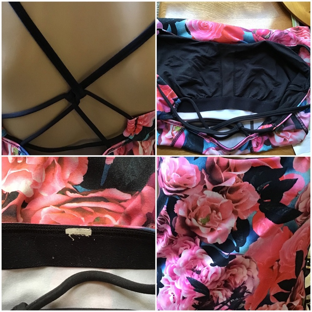 Lululemon workout top - Picture 2 of 2